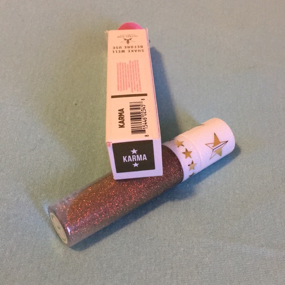 Jeffree Star Other - Jeffree Star Velour Liquid Lipstick - Karma